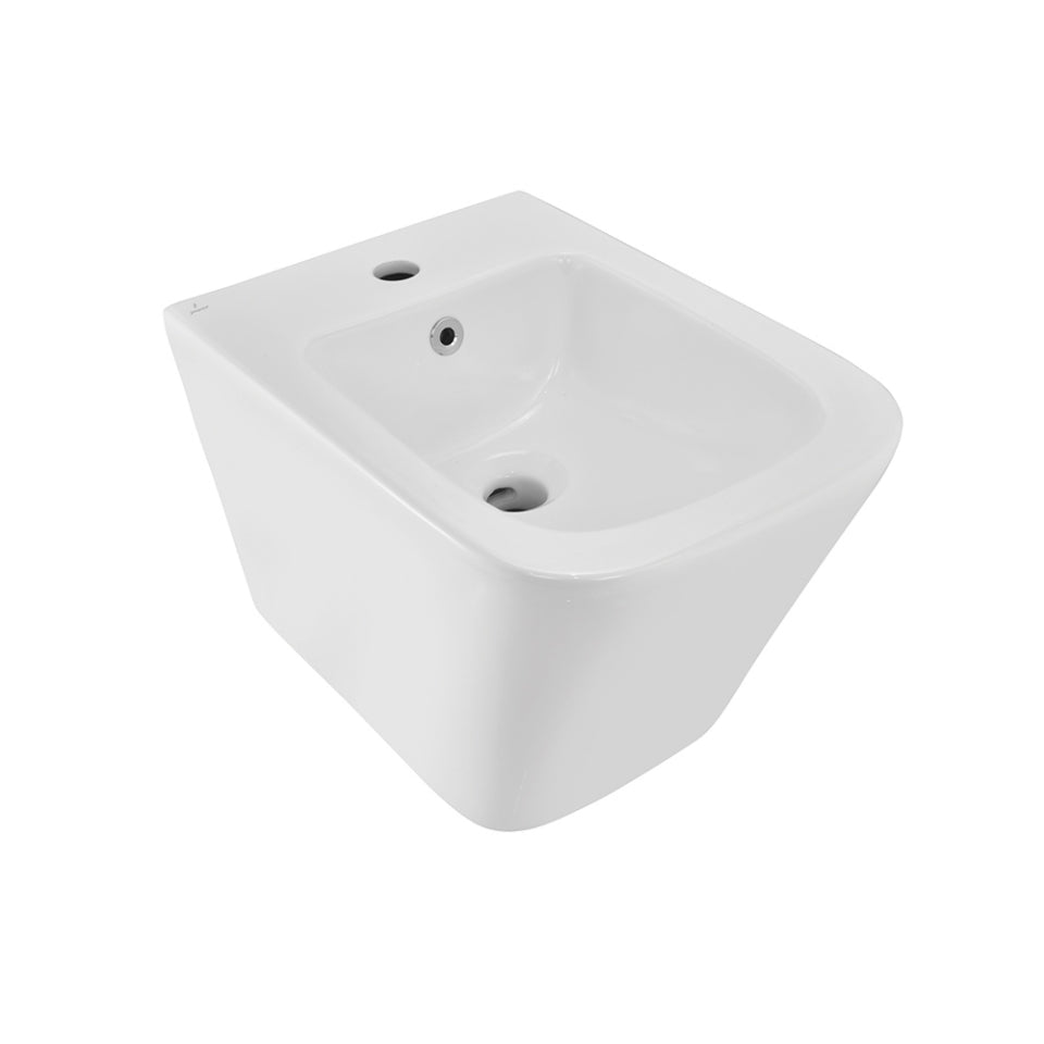 Jaquar Wall Hung Bidet ARS-WHT-39155