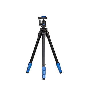 Benro Tsl08an00 Slim Aluminum Alloy Tripod With Ball Head