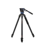 Load image into Gallery viewer, Benro S7 Video Tripod Kit With A373f Aluminum Legs
