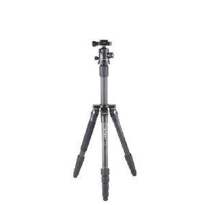 Benro C1192tb0 Flat Traveller II Carbon Fibre Tripod Kit