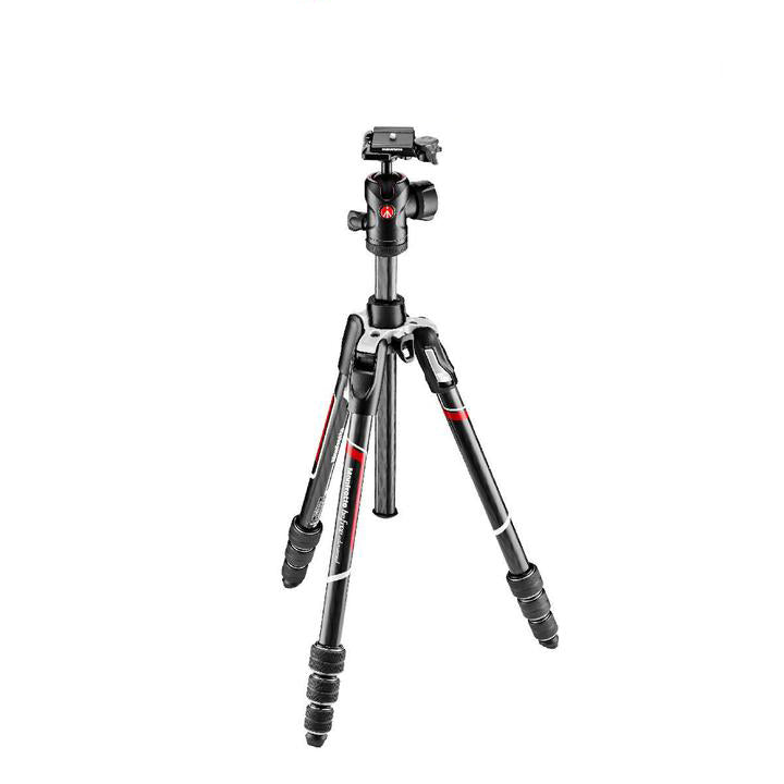 Manfrotto Befree Advanced Carbon Fiber Travel Tripod With 494 Ball Head