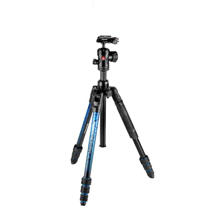 Manfrotto Befree Advanced Travel Aluminum Tripod With 494 Ball Head