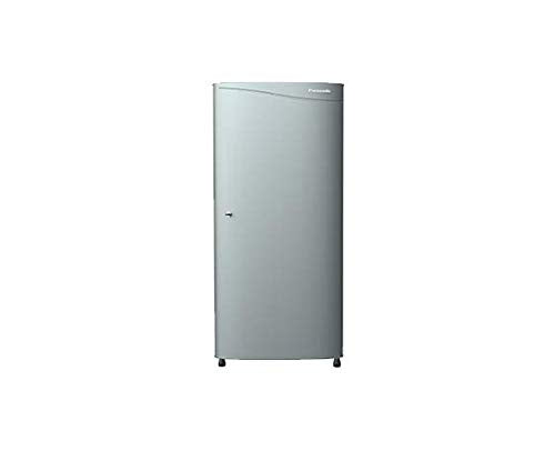 Panasonic 193 L 1 Star Direct-cool Single Door Refrigerator Nr-a191ssx1 Silver