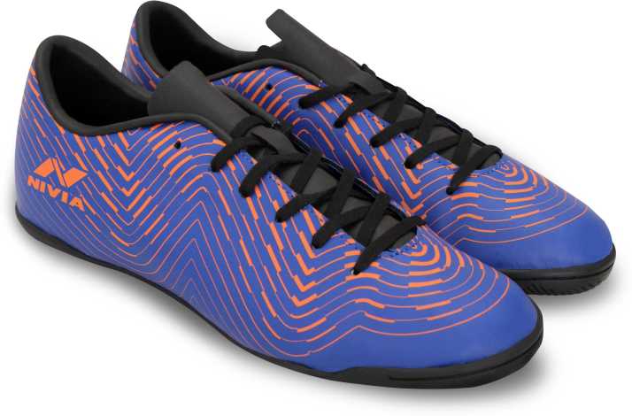 Detec™ Nivia Encounter Futsal 3.0 Shoes (Pack of 2)