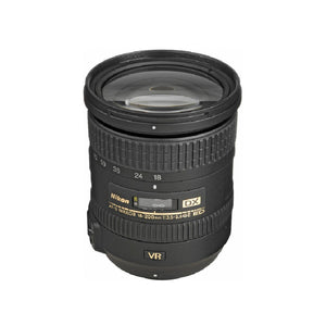 Nikon D7200 Dslr Camera With Af S18 200mm Vr Lens Kit