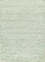 Load image into Gallery viewer, Jaipur Rugs Tinge Rugs Natural Silver / Soft Mint Color 5x8 ft
