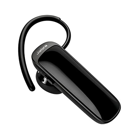 Open Box Unused Jabra Talk 25 SE Mono Bluetooth Headset Black