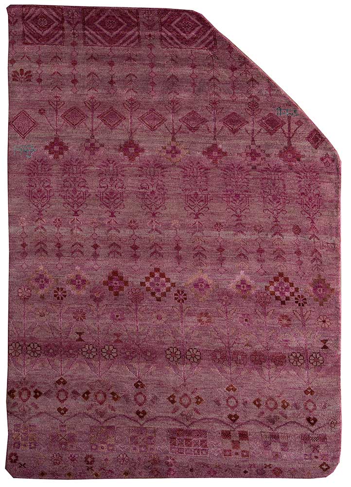 Jaipur Rugs Khilkilahat Pink 5x7'8 ft Rugs