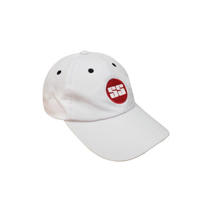 SS Fancy Cap (Custom) White 