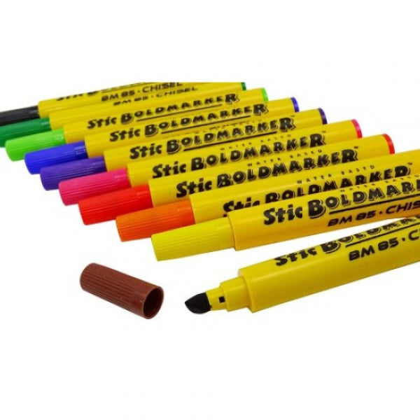 Detec™ Stic Bold Marker Each (pack of 100)