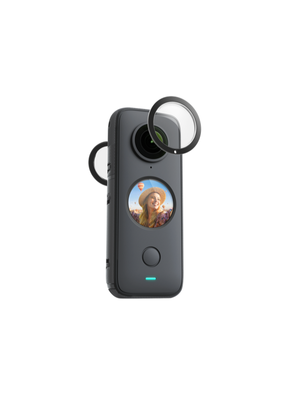 Insta360 Sticky Lens Guards For ONE X2 Action Camera