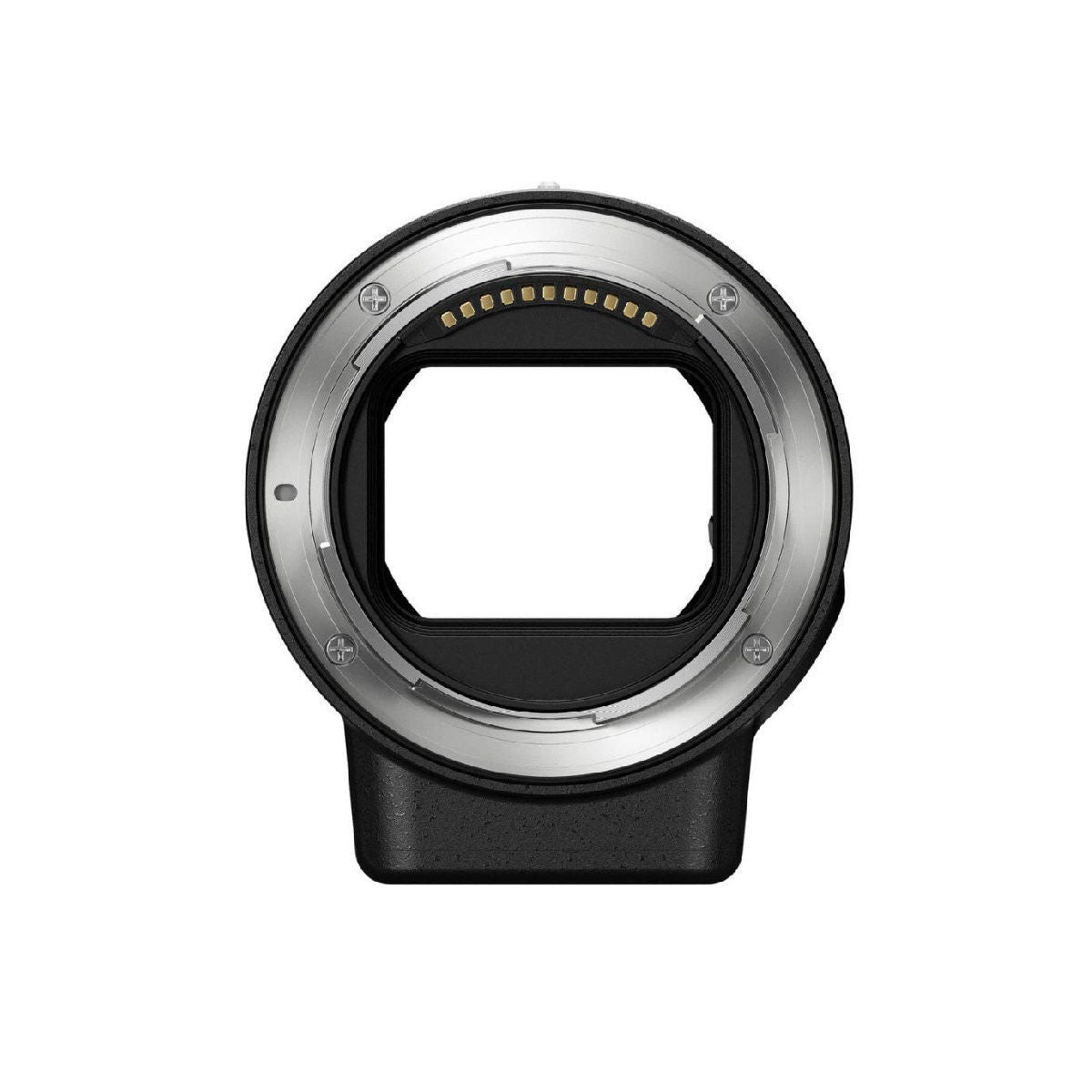 Nikon Z 7 मिररलेस डिजिटल कैमरा Ftz माउंट एडाप्टर किट ब्लैक के साथ