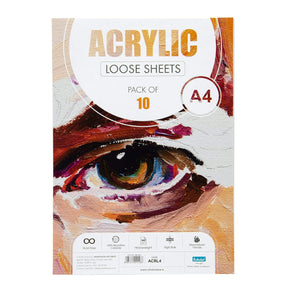 Detec™ Scholar A4 Acrylic Sheets Pack of 10