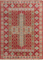 Load image into Gallery viewer, Jaipur Rugs Erbe Rugs Cinnabar/Liquorice Color 5x8 ft
