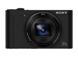 SONY CyberShot DSC-WX500 18.2 MP, 30 Optical Zoom, 120x Digital Zoom, Black