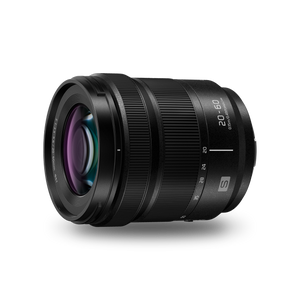 Lumix S Lens S-r2060gc L-mount 20-60 Mm Standard Zoom Lens