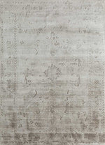 Load image into Gallery viewer, Jaipur Rugs Yasmin Pewter Color Hand Loom Weaving 5x8 ft
