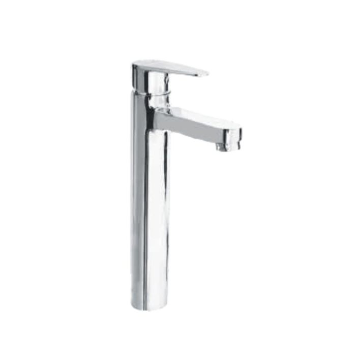 Parryware Table Mounted Tall Boy Basin Faucet Uno T5046A1 Chrome