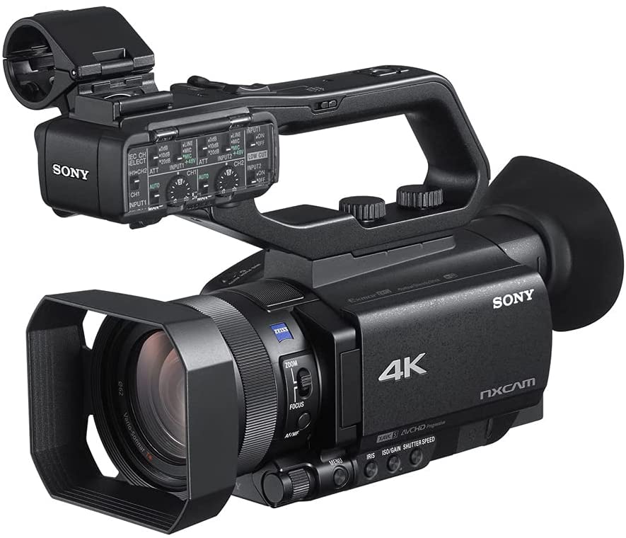 Sony PXW-NX80 Professional Camcorder