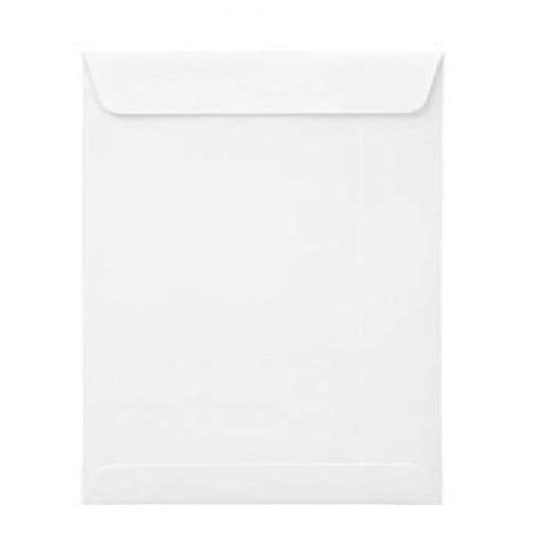 Detec™ Envelope White A5 Size (8"x10") 100gsm pack of 50 pcs