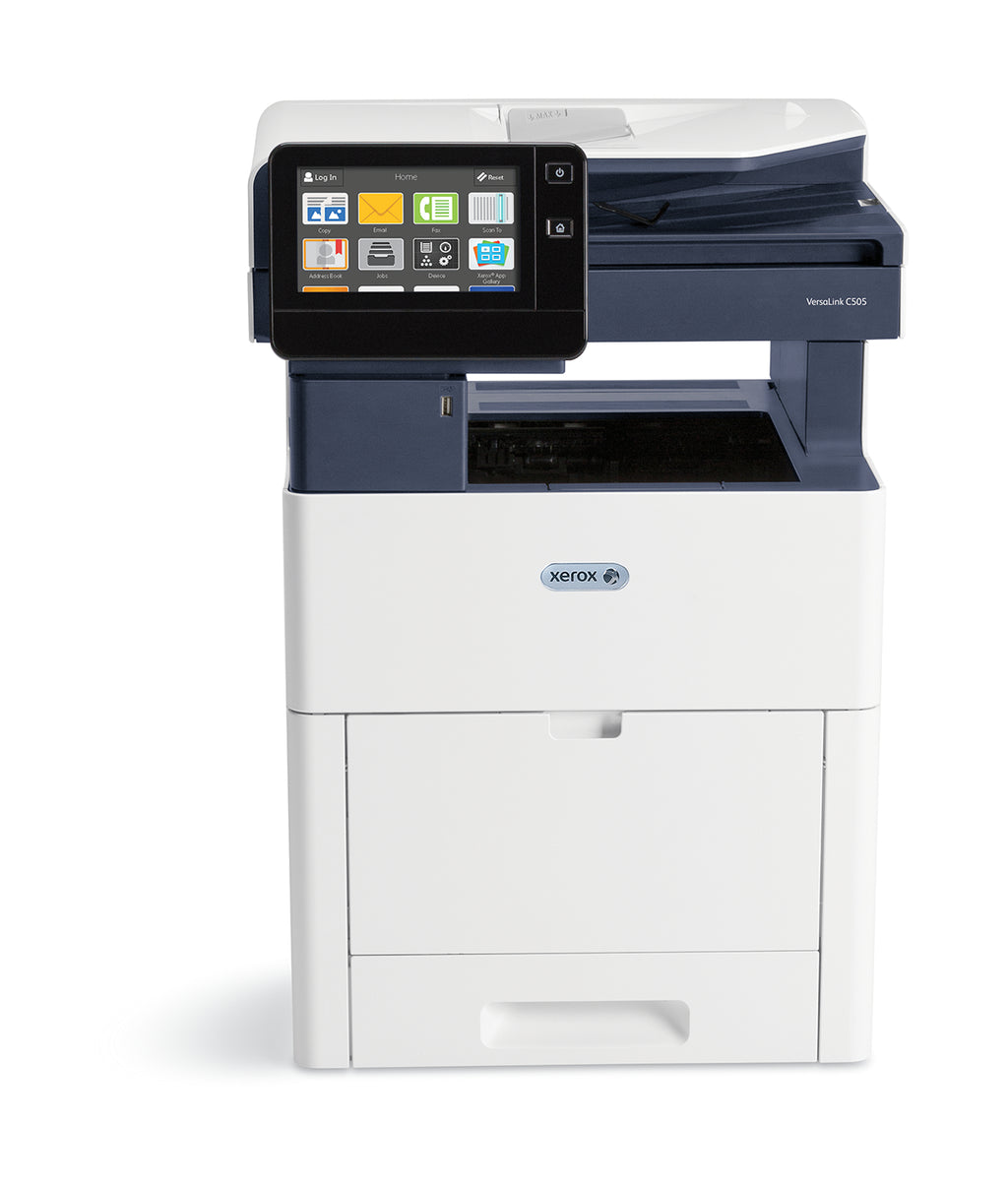 Xerox Versalink C505 43 PPM A4 Color Multi Function Printer
