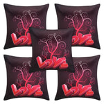 गैलरी व्यूवर में इमेज लोड करें, Desi Kapda 3D Printed Cushions &amp; Pillows Cover 
