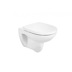 Roca Debba Round Wall Hung WC Round Rimless RS346998000