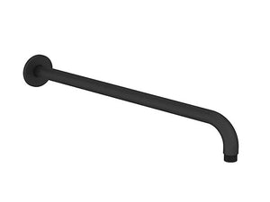 Kohler Complementary Wall Mount Shower Arm in Matte Black K-22446IN-BL