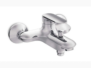 Kohler KUMIN K-99460IN-4-CP Exposed bath and shower faucet with diverter in polished chrome