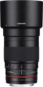 Load image into Gallery viewer, Samyang Mf 135mm F2.0 Lens For Canon Ef
