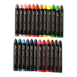 Load image into Gallery viewer, Faber Castell Jumbo Wax Crayons 24 Shade Pack of 15
