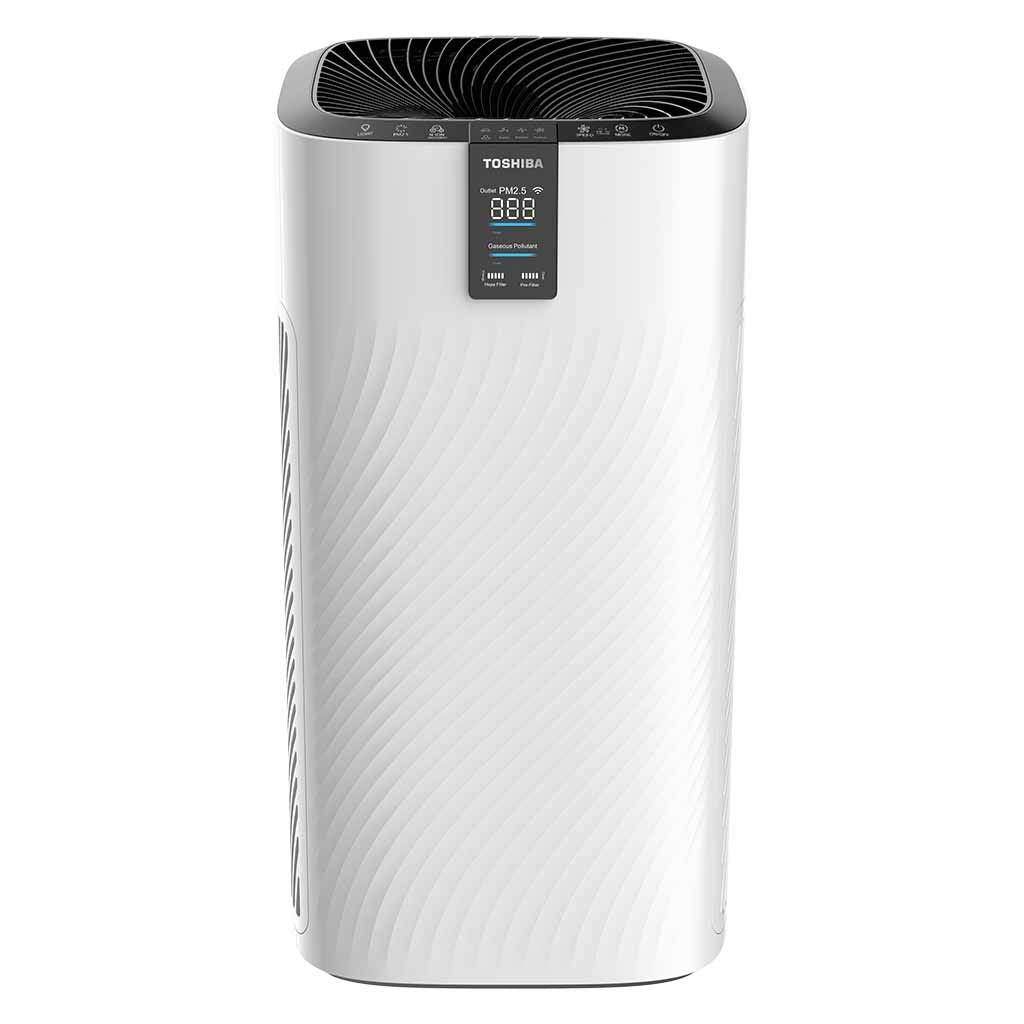 Toshiba Air Purifier Up to 1500 Sq. Ft With Pm2.5 Display Caf-w116xin