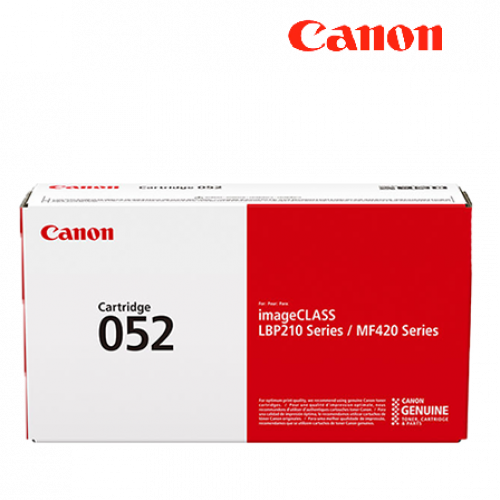 Canon CRG-052 OTH Toner Cartridge SF & MF