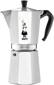 Bialetti Moka Express 12 Cups Coffee Maker