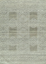 गैलरी व्यूवर में इमेज लोड करें, Jaipur Rugs Tinge Rugs Natural Charcoal/Grey Flannel Color 5x8 ft 
