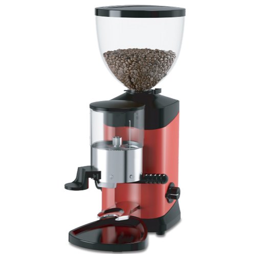 HeyCafe Titan I Ver 2.0 With Doser Black Coffee Machine