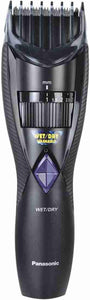 Panasonic Er-gb37-k44b Wet Dry Precision Cutting Rechargeable Trimmer