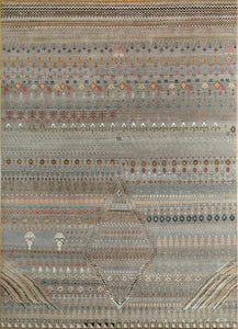 Jaipur Rugs Chauraha 8x10 ft hand knotted Rugs 