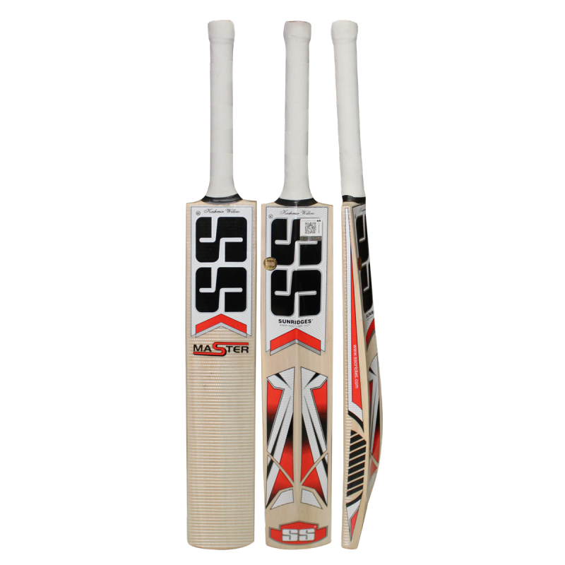 SS Mast Kashmir Willow Cricket Bat Pack of 3