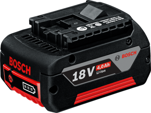 Bosch GBA 18 V 4.0 Ah Professional Battery