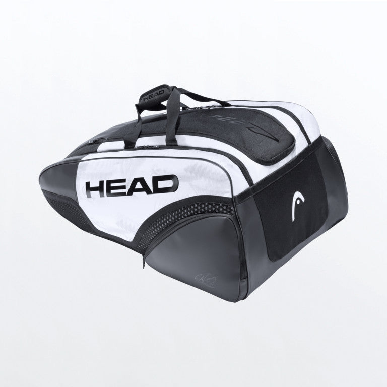 Detec™ Head Djokovic 12R Monstercombi Tennis Kit Bag 