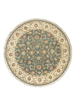 Load image into Gallery viewer, Jaipur Rugs Atlantis Wool Material Mild Soft Texture 10 round ft Light Gold
