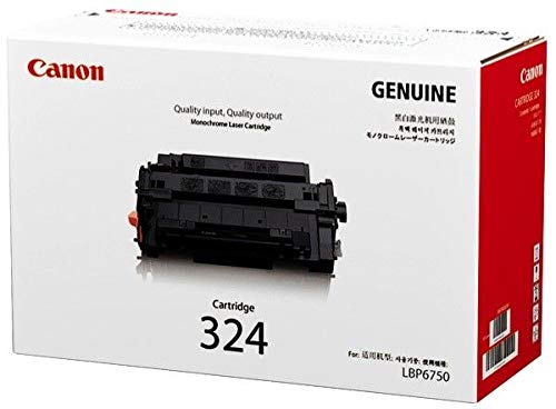 Canon CRG-324 Toner Cartridge