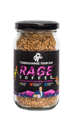 गैलरी व्यूवर में इमेज लोड करें, Rage Original Blend Coffee Jar 
