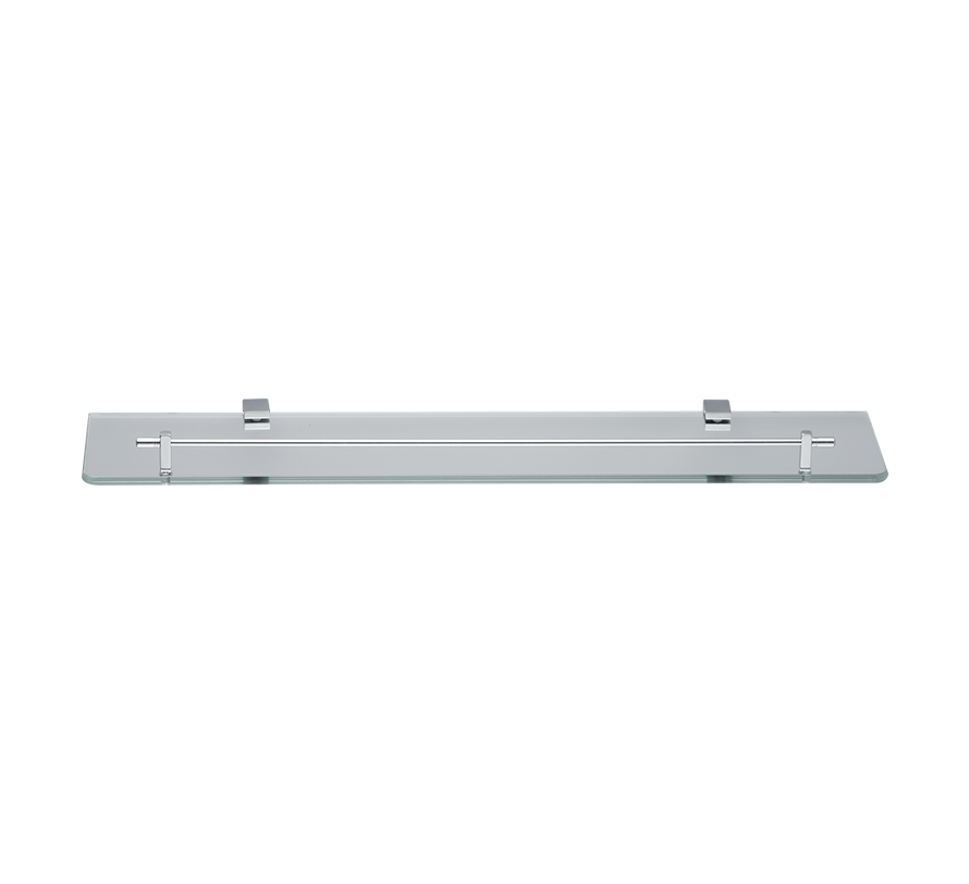 Hindware Rubbic Glass Shelf (F870011)