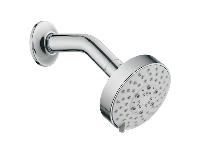 Roca Torrente 100mm 5 Fn. Oh Shower With Arm RF18701A1