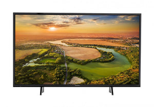 Panasonic 108 Cm 43 Inches 4k Ultra Hd Led Smart Tv Blackth-43gx500dx