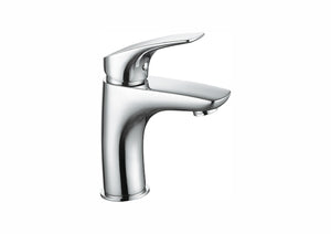 Parryware Brass Basin Mixer Without Pop-Up (T3814A1)