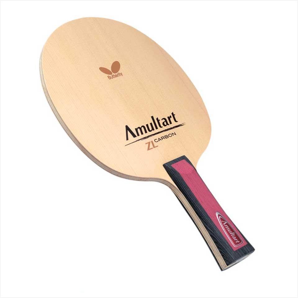 Butterfly ZL Carbon Amultart FL Table Tennis Blade