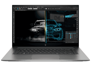 HP ZBook Studio G7 Workstation